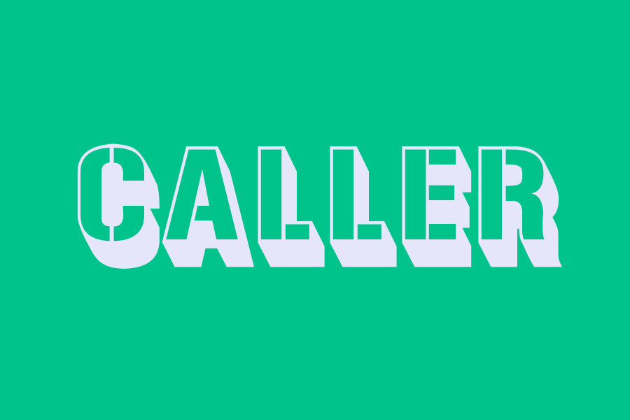 caller