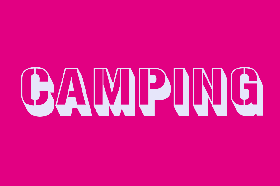 camping