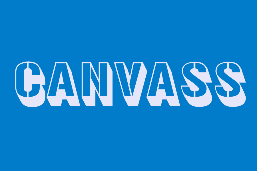 canvass