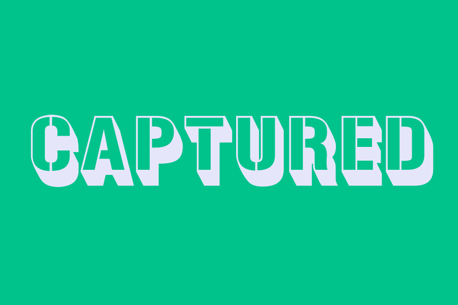 captured