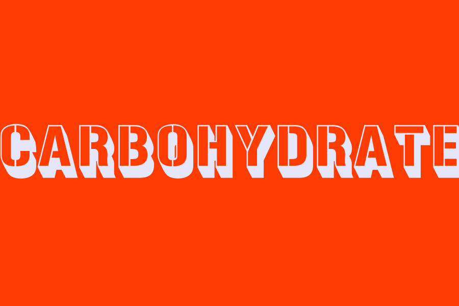 carbohydrate