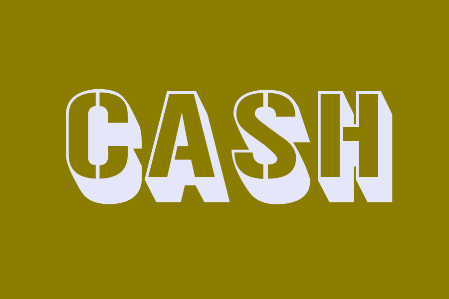 cash