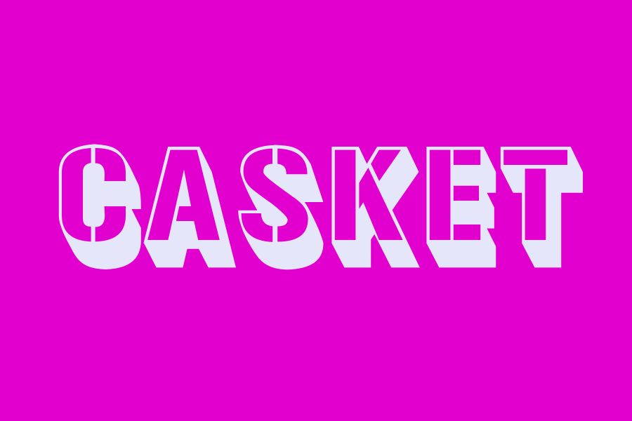 casket