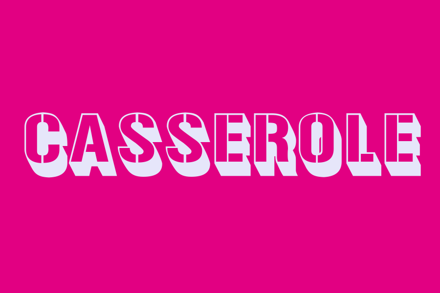 casserole