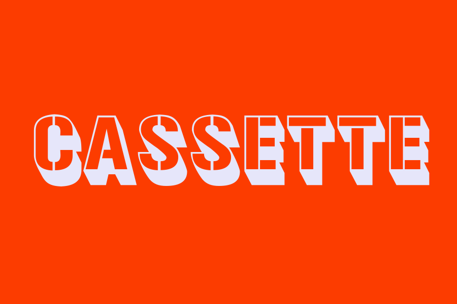 cassette