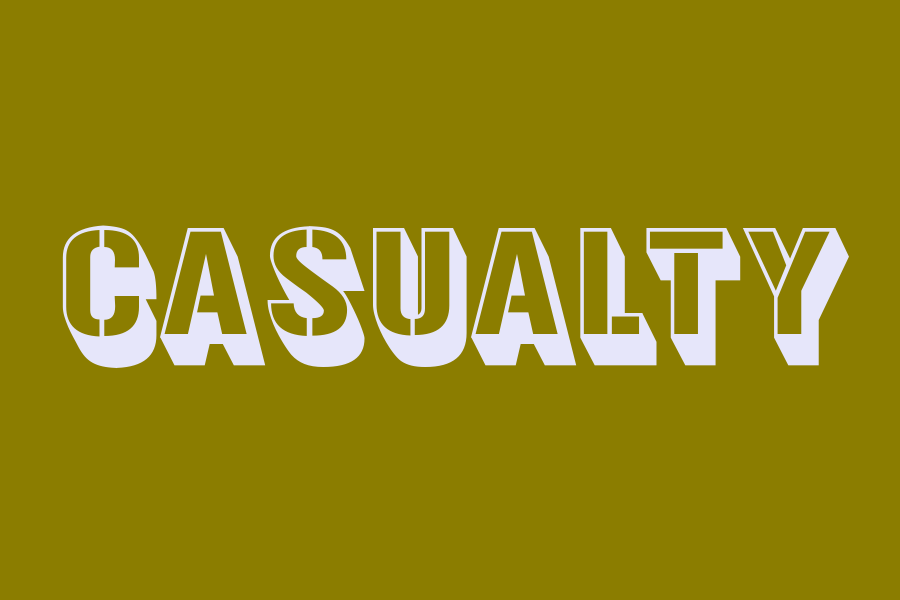 casualty