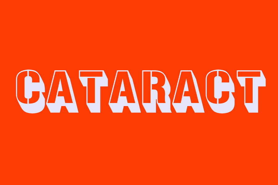 cataract