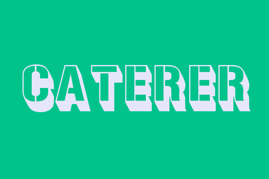 caterer