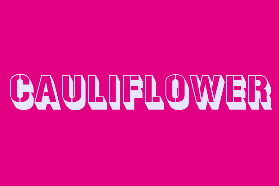 cauliflower