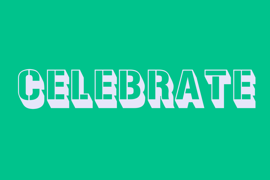 celebrate