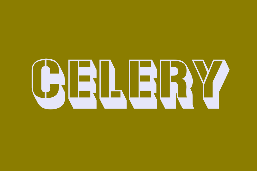celery