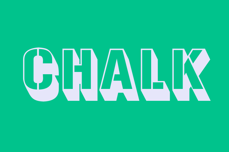 chalk