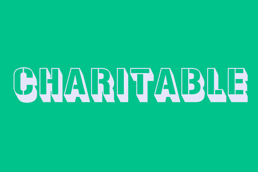 charitable