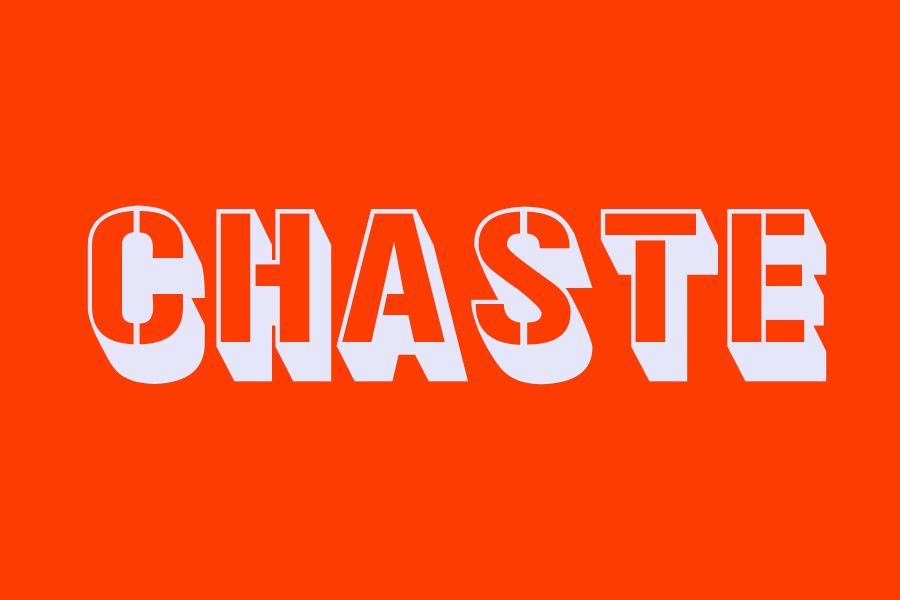 chaste