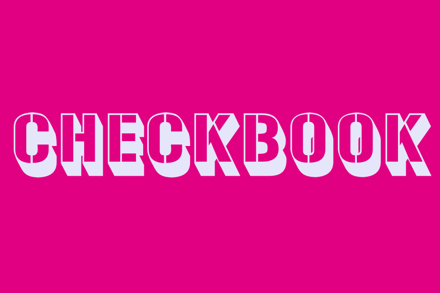 Checkbook in different languages 134 translation listening