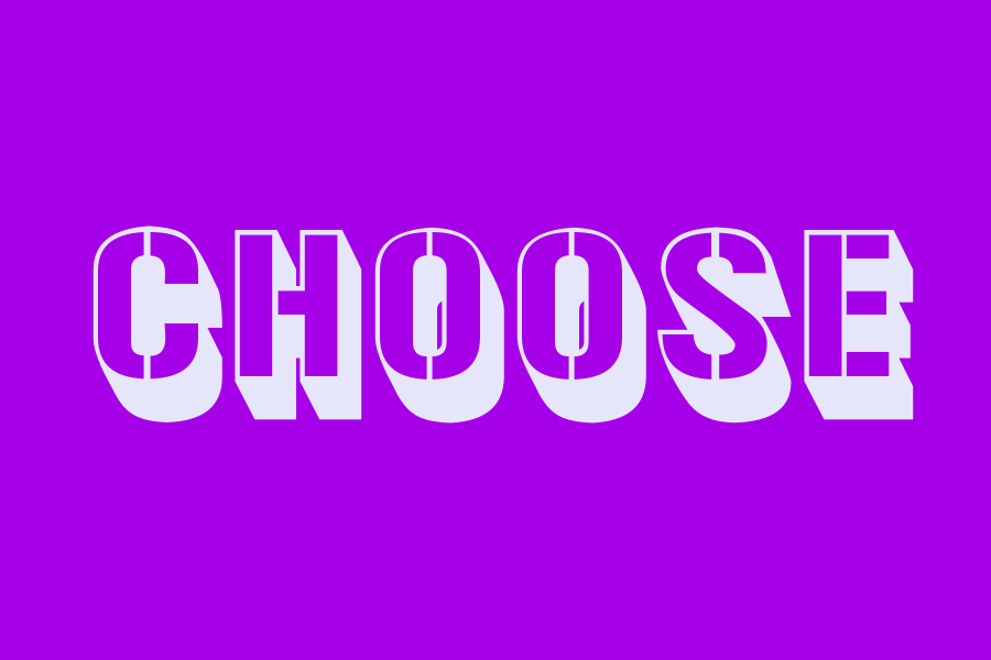 choose