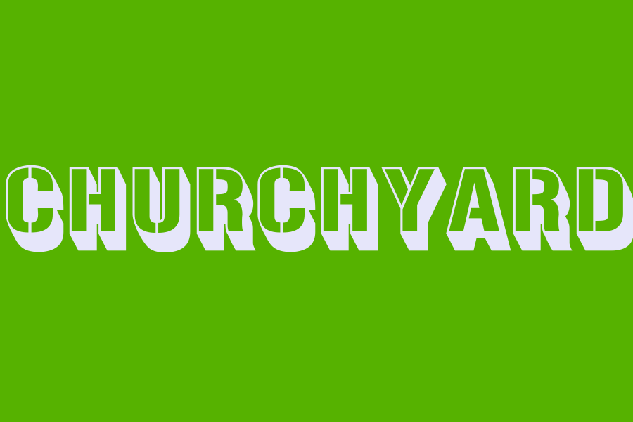 churchyard