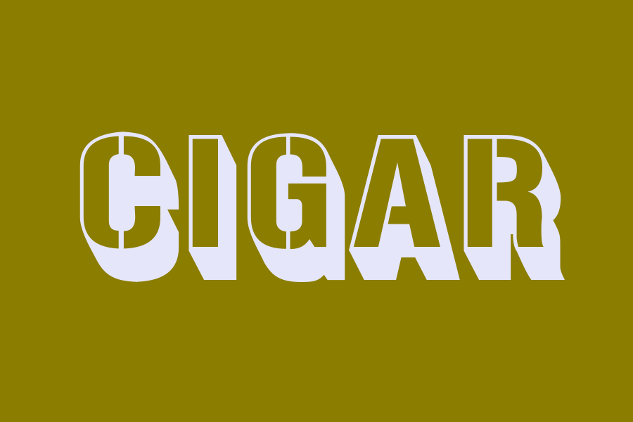 cigar