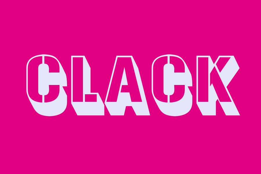 clack