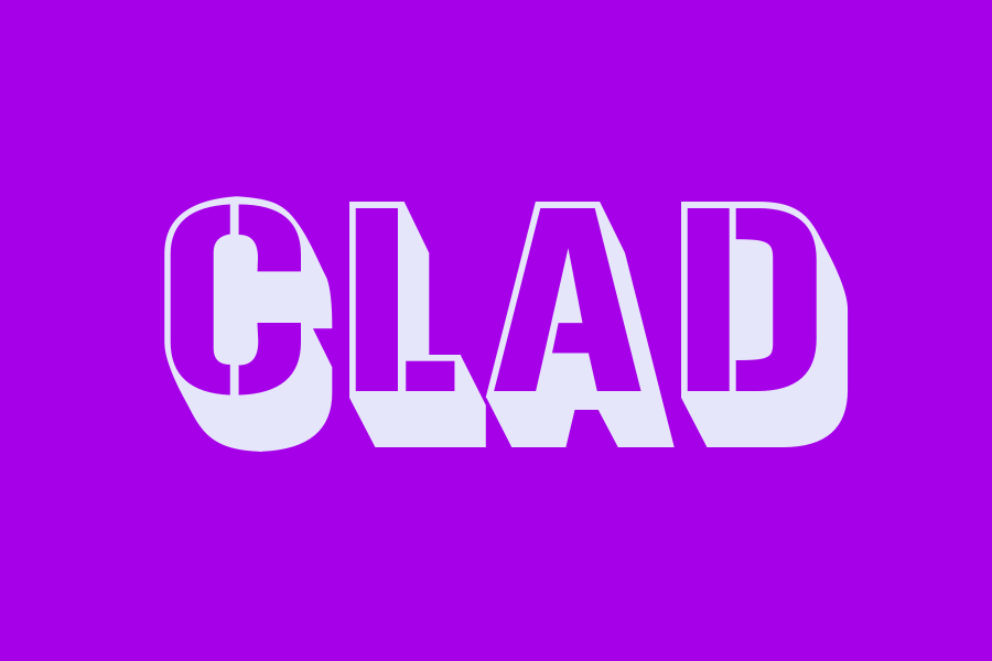 clad