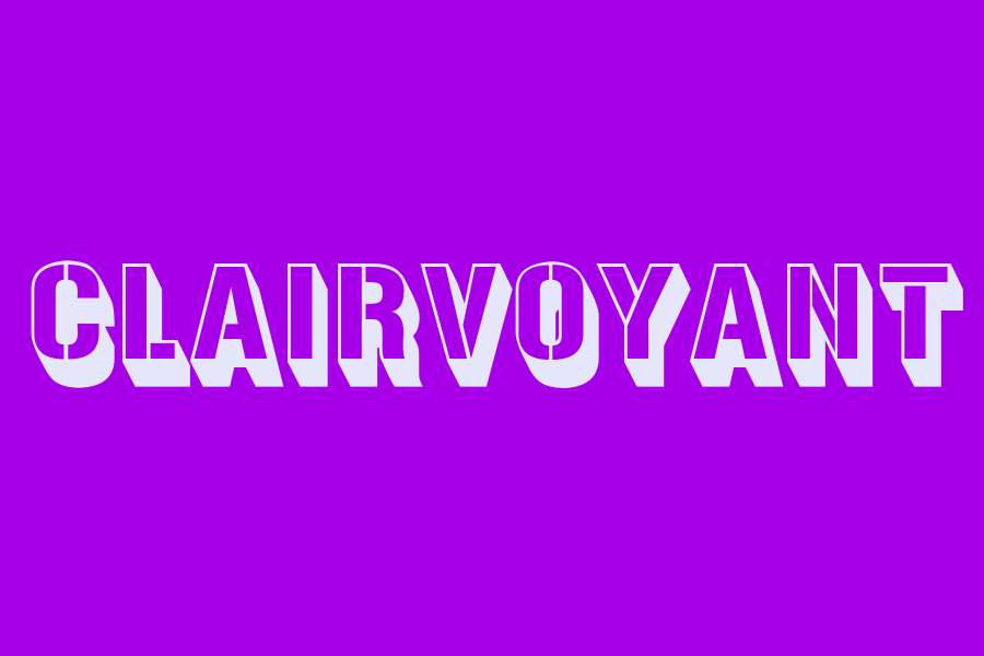 clairvoyant