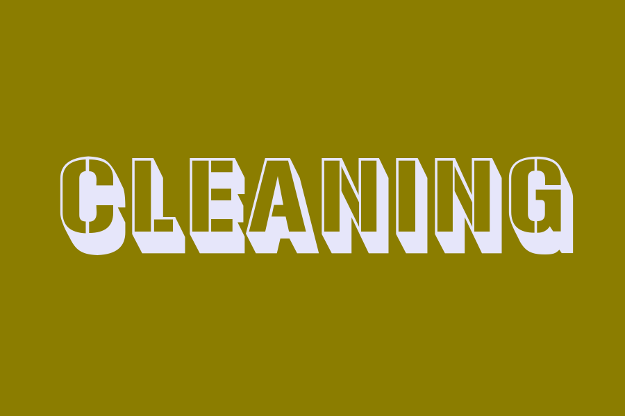 CLEANING in different languages 134+ Translation & Listening