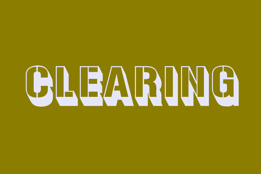 clearing