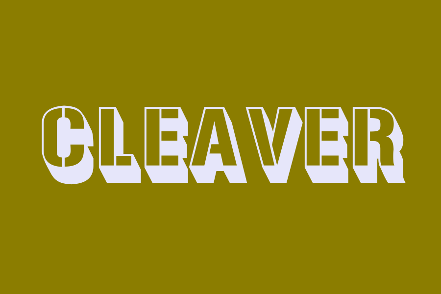 CLEAVER in different languages: 134+ Translation & Listening ...