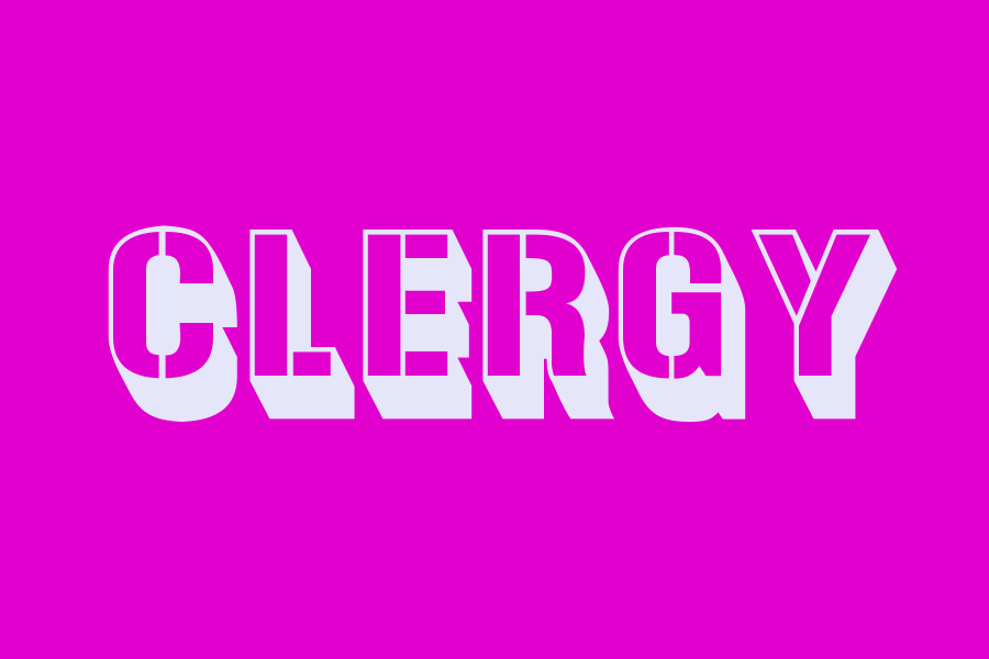 clergy