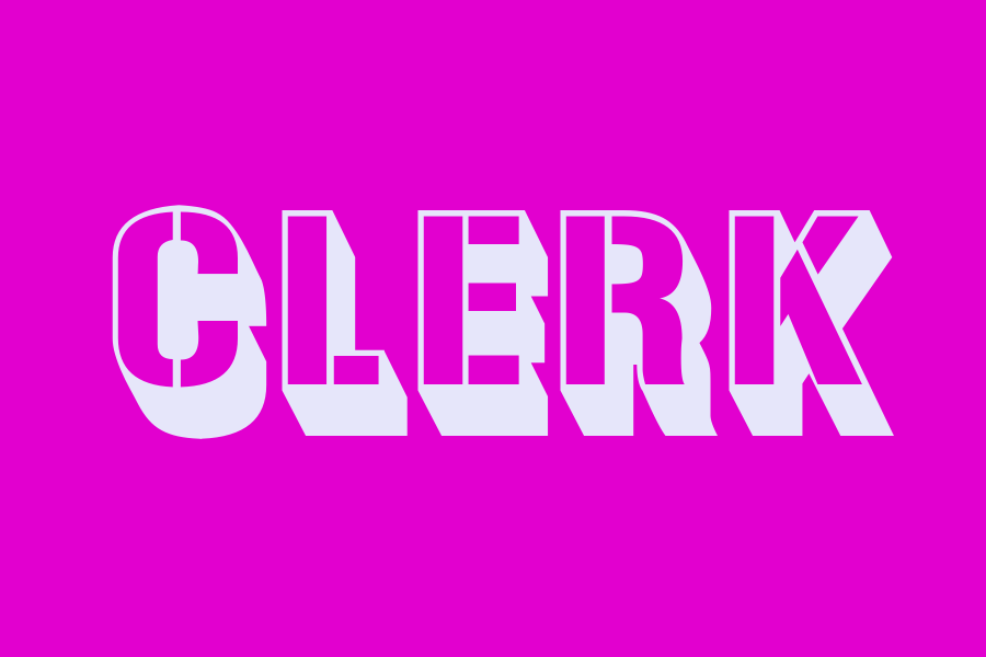 clerk