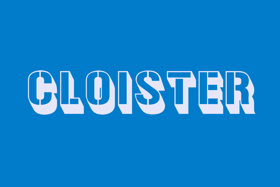cloister