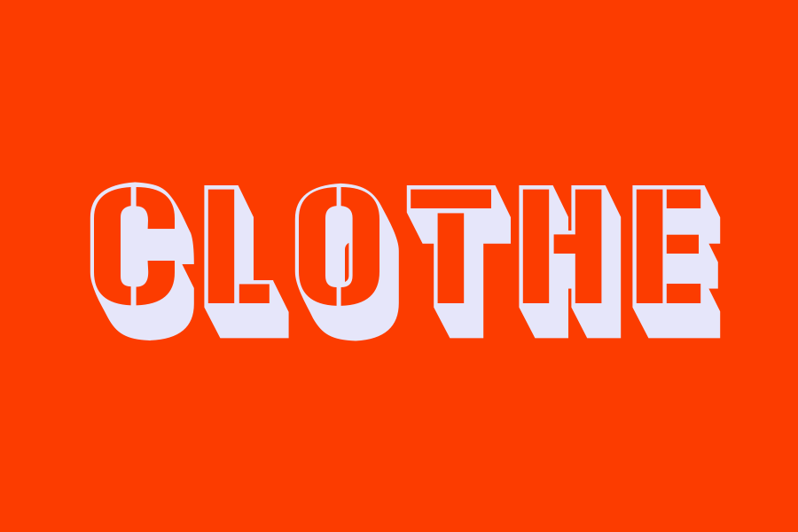 clothe