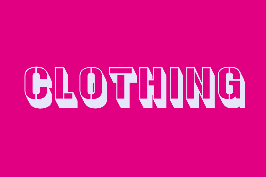 clothing