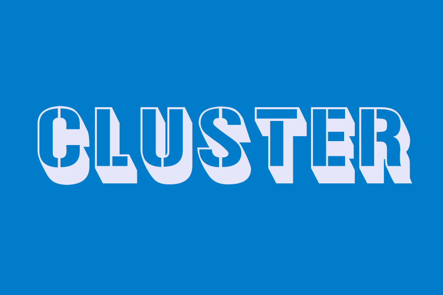 cluster