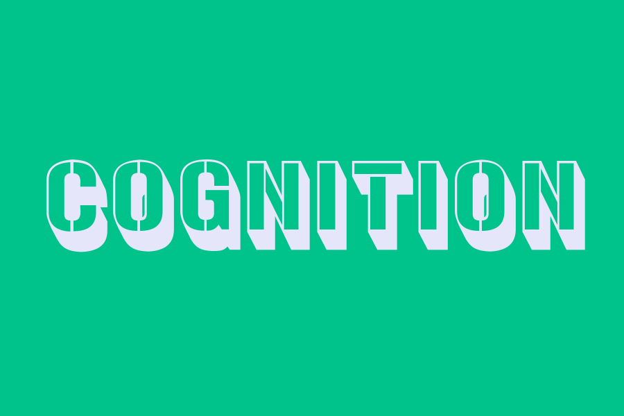 cognition
