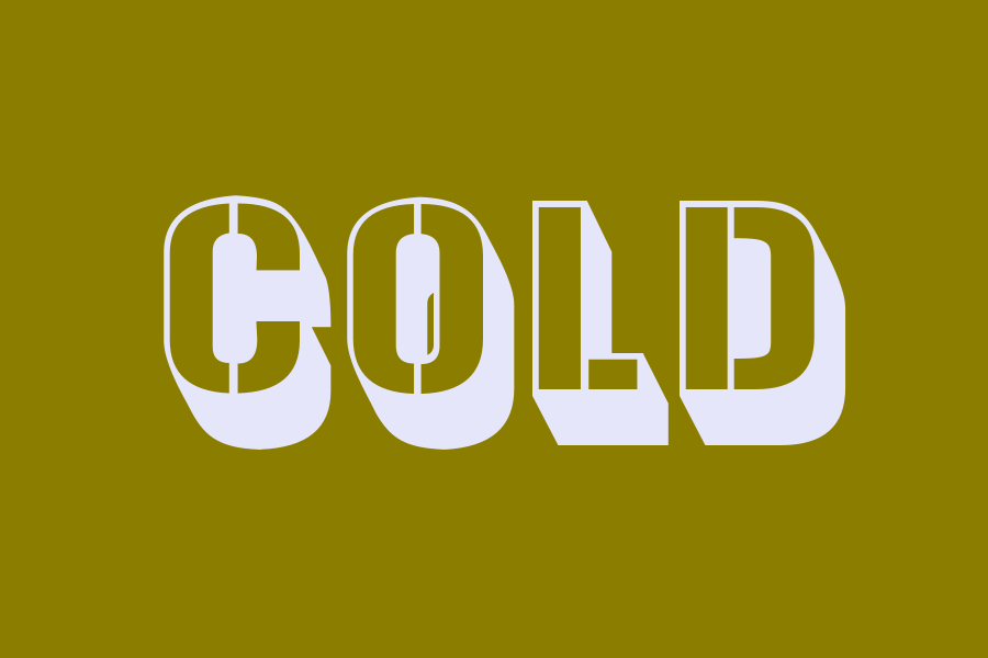 слово cold как переводится