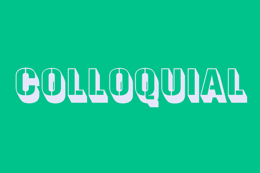 colloquial
