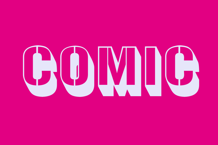 comic