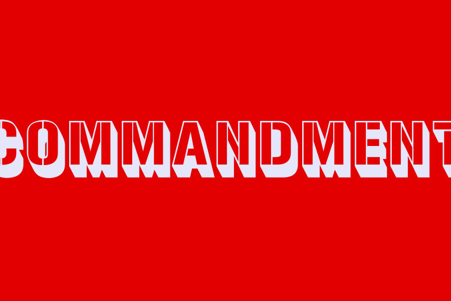 commandment