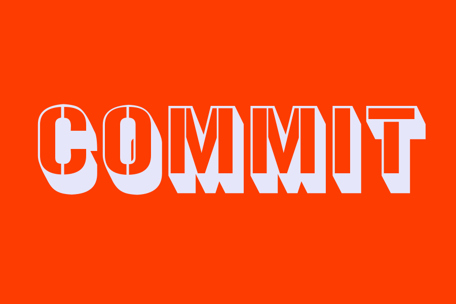 commit