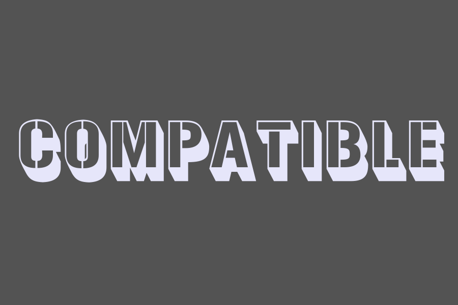 compatible