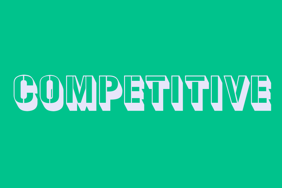 competitive