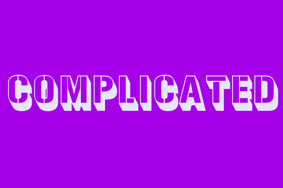complicated