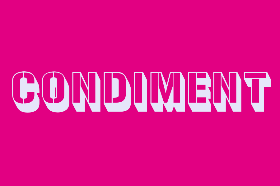 condiment