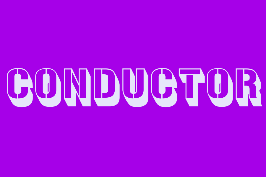 conductor