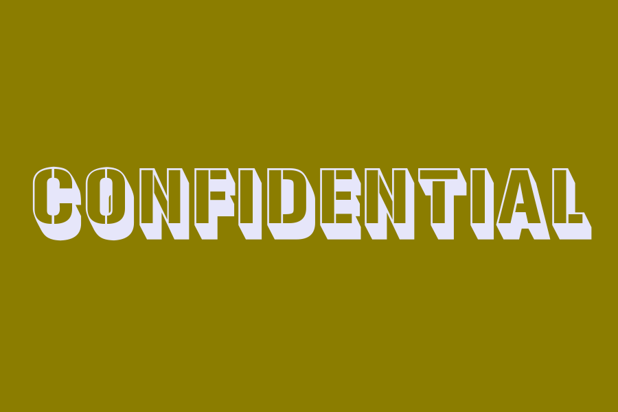 confidential