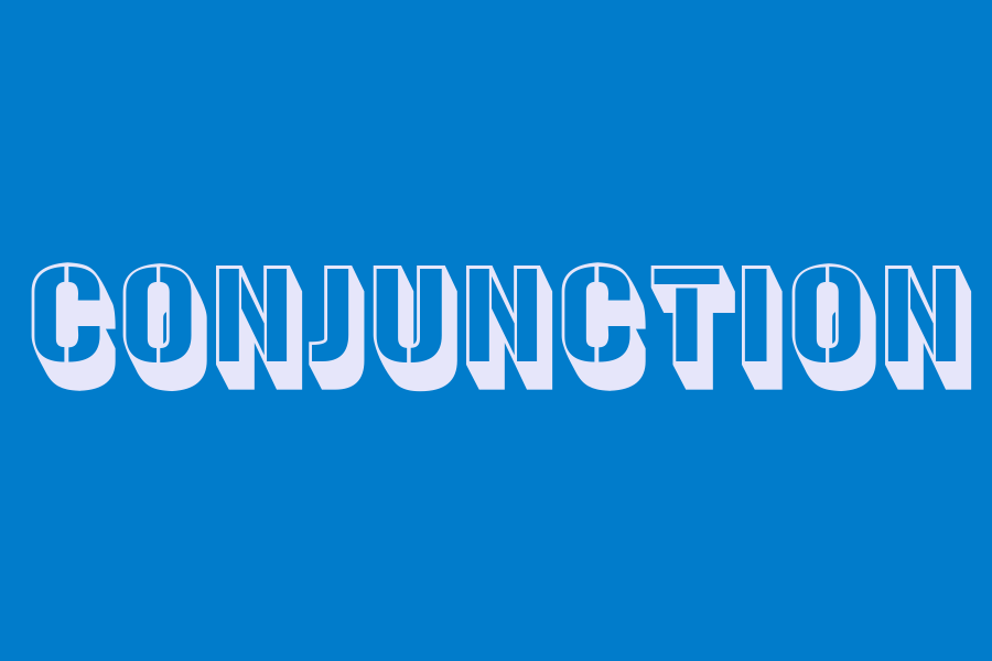conjunction