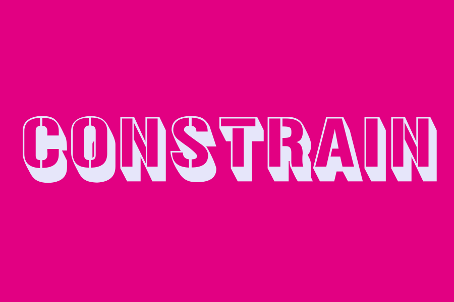 constrain