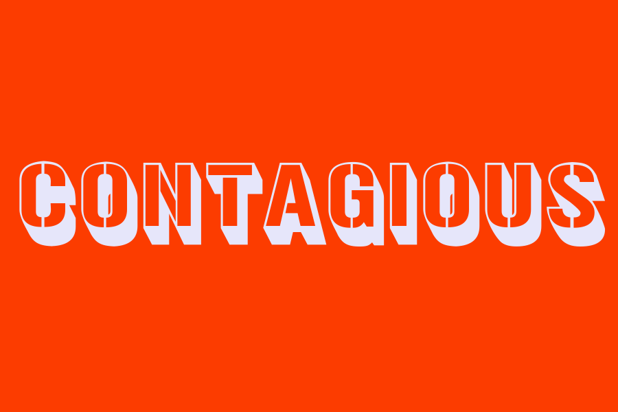 contagious
