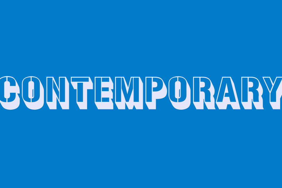 contemporary
